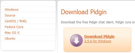 pidgin download mac