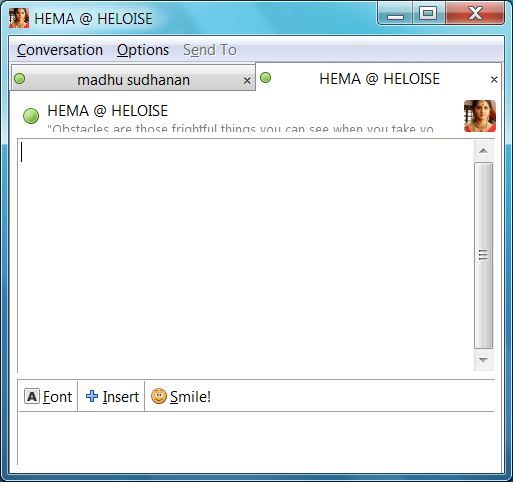 Pidgin Instant Messenger for Chat Freaks