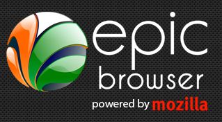 epic web browser download