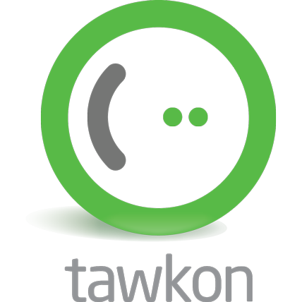 Tawkon logo