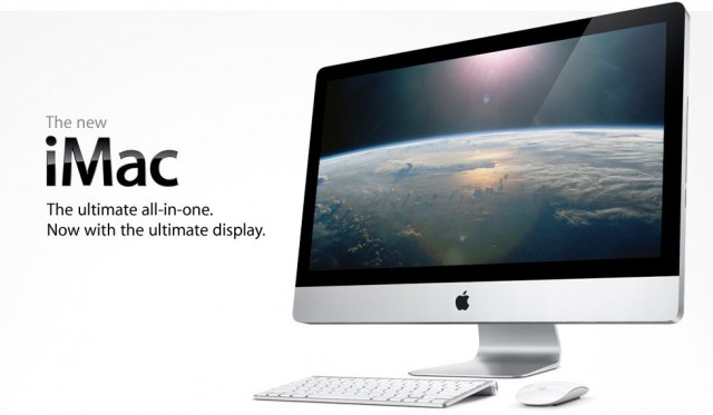New iMac Release