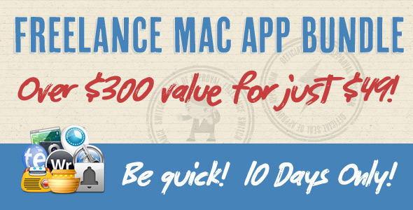 freelance mac app bundle