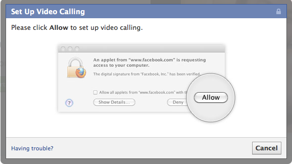 download facebook video calling free