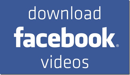 download facebook video