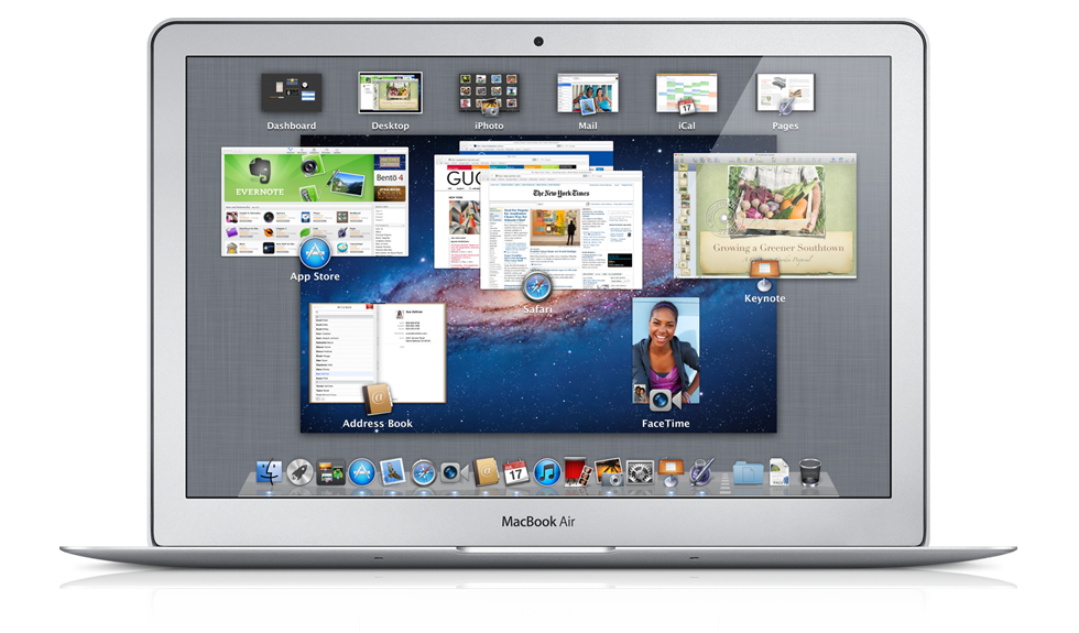 mac os x lion