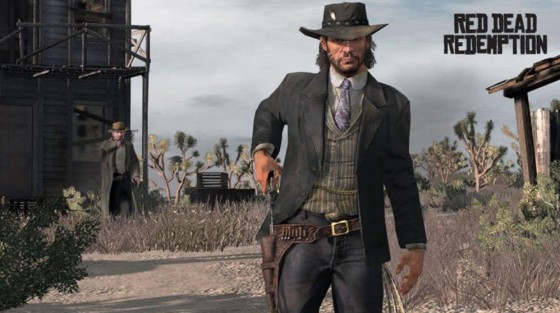Red Dead Redemption Red Dead Redemption