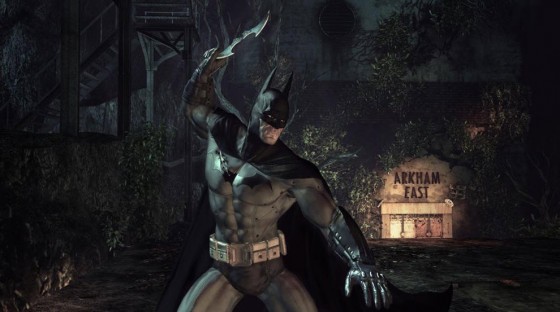 Batman arkham asylum Batman arkham asylum