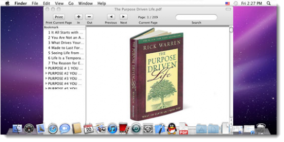 best pdf reader for mac os