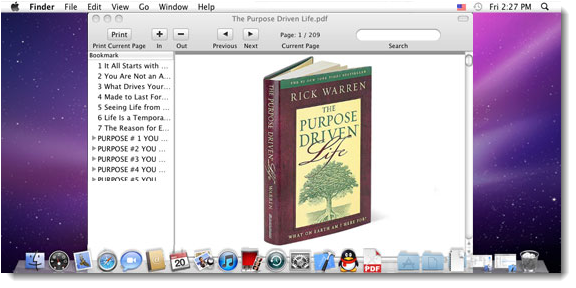 best pdf readers for mac free