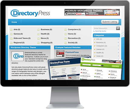 directory press