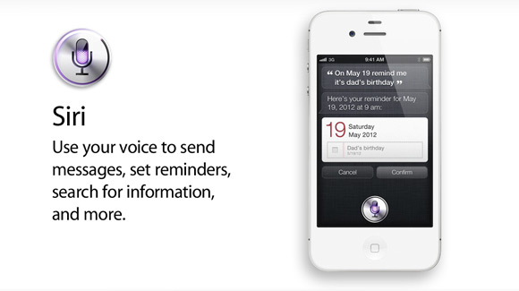 iphone siri
