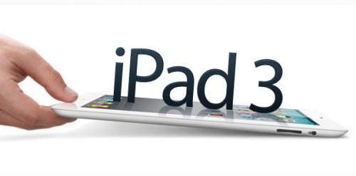 ipad 3 release date