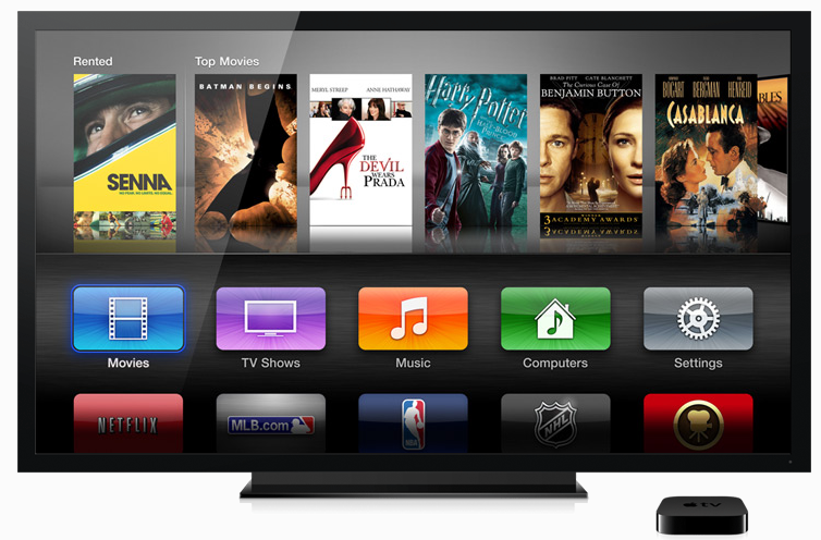 apple tv