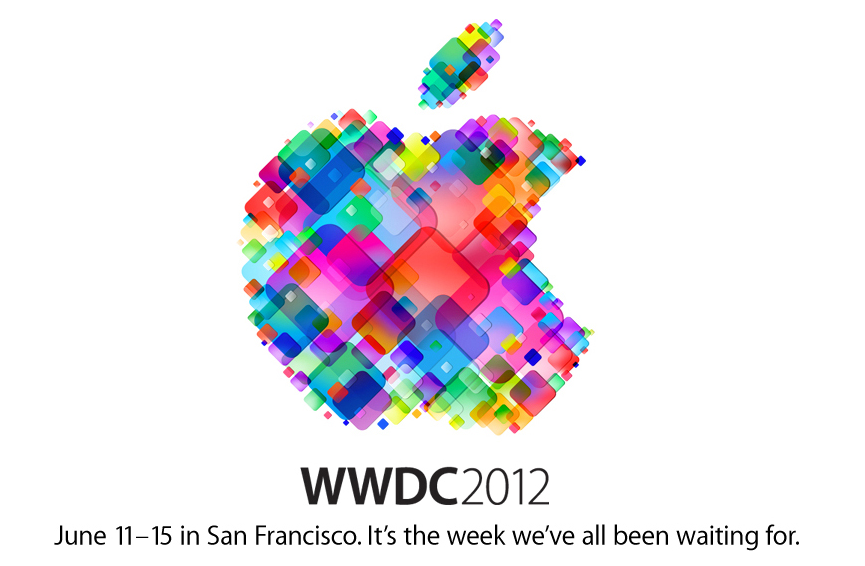 apple wwdc 2012