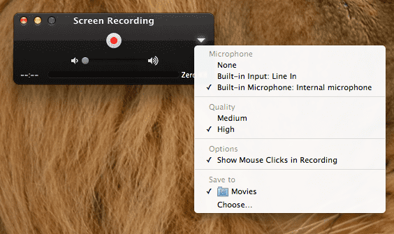 Built In Screen Capture App On Mac