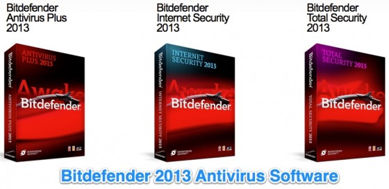 bitdefender 2013 antivirus
