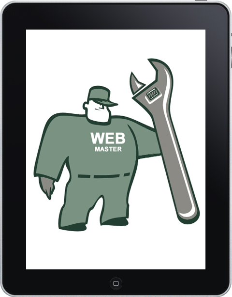 ipad-for-webmasters