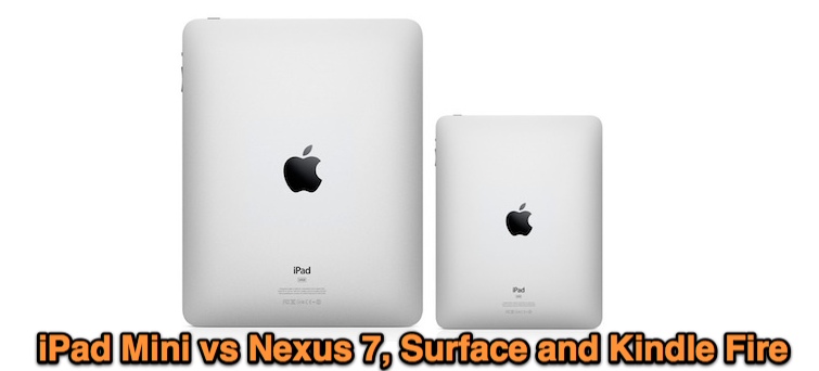 ipad mini tablet