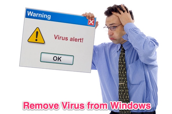 windows virus pc