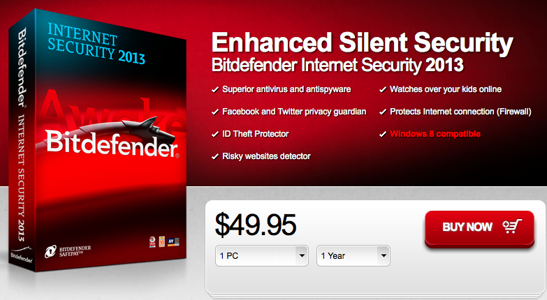 bitdefender antivirus for mac 2013