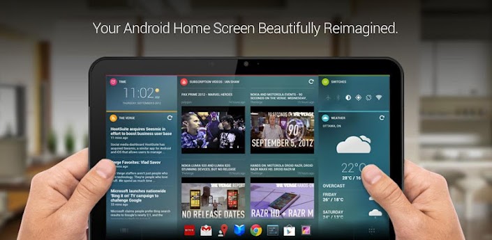 chameleon-home-screen