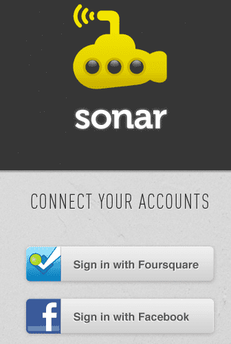 sonar-fb-connect
