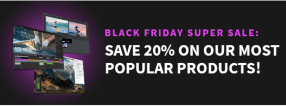 Black Friday 2021 Screenflow Discount Coupon Code