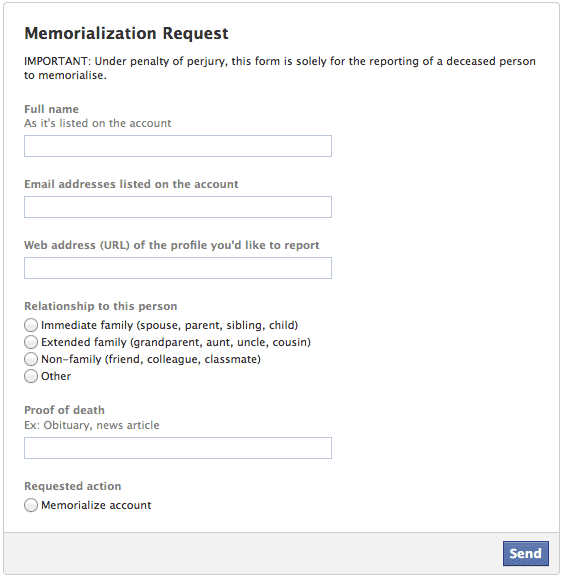 how to deactivate facebook account for deceased how to deactivate facebook account for deceased