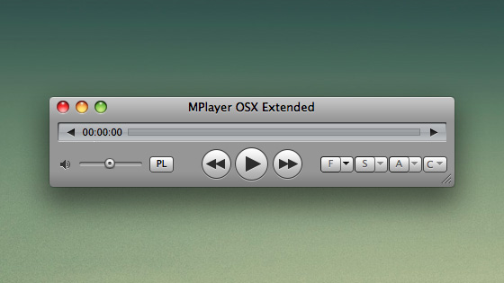 vlc for mac os extended