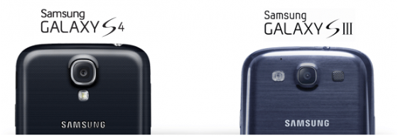 samsung gear s3 vs s4 comparison