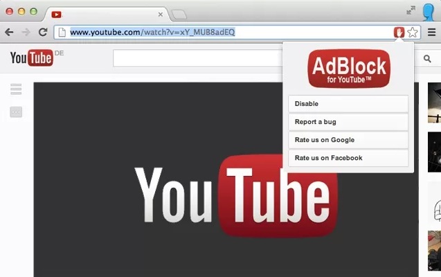 best ad blocker google chrome youtube