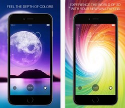 Best Retina Wallpaper Apps for iPhone and iPads