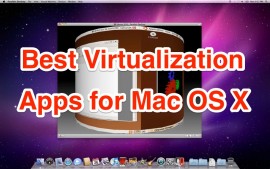 mac os virtual machine