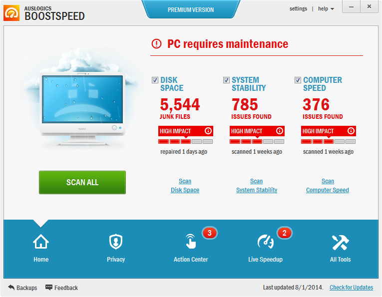 auslogics boostspeed 7 reviews