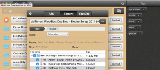 Torrent File Editor 0.3.18 instal the new version for apple