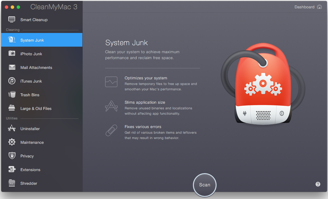 download cleanmymac 3 for free today