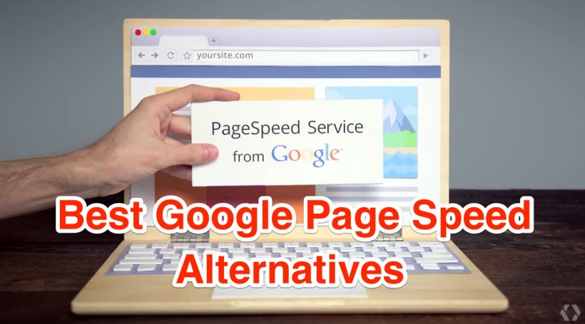 google page speed alternatives