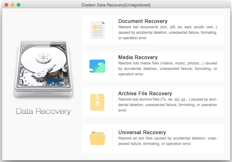 data recovery for mac review