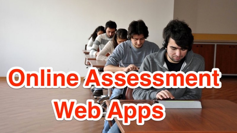online assessment exam tools and apps