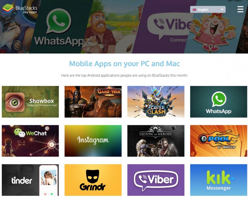 download bluestacks android apps for mac osx