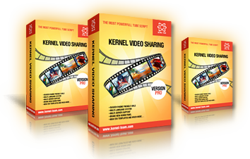 kernel video sharing review
