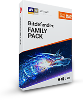 bitdefender family pack 2019
