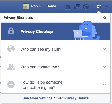 facebook search privacy tips