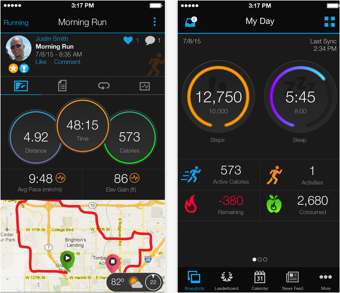 garmin forerunner alternative
