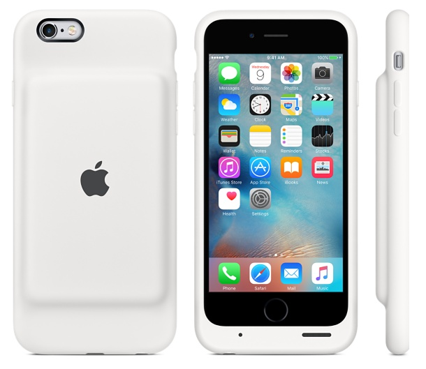apple battery case iphone