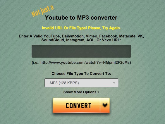 youtube to mp3 320 kbps converter