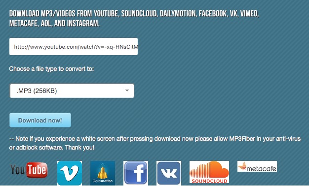 youtube mp4 to mp3 320kbps converter free download software