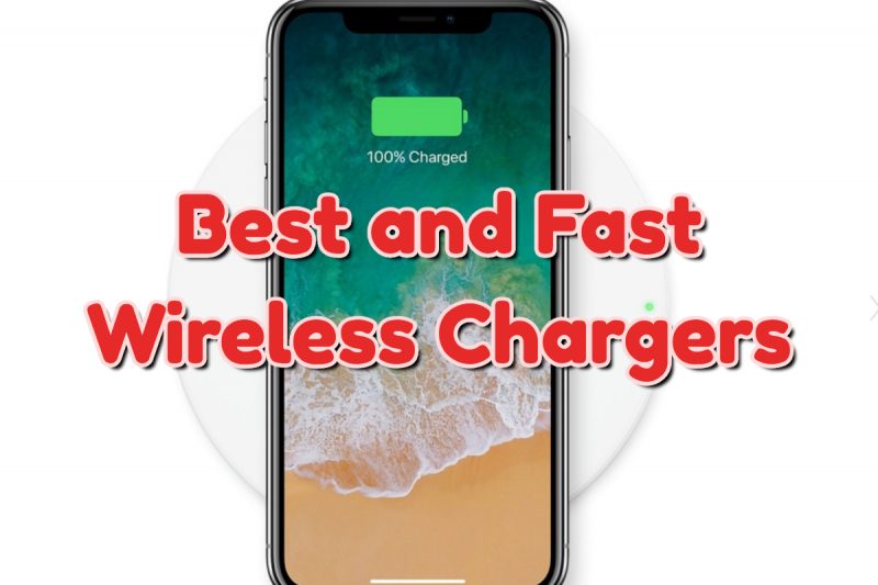 best fast wireless chargers