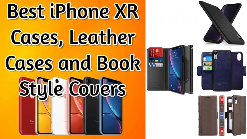 best iphone xr cases covers leather