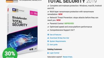 bitdefender total security 2015 reviews